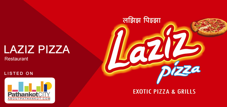 Laziz Pizza