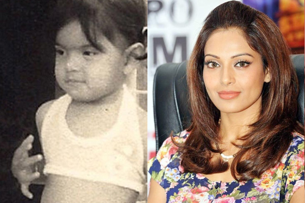 Famous Bollywood Actors in Childhood Picture Gallery