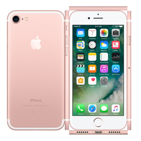 Apple Iphone 7 Rose Gold 32gb 3