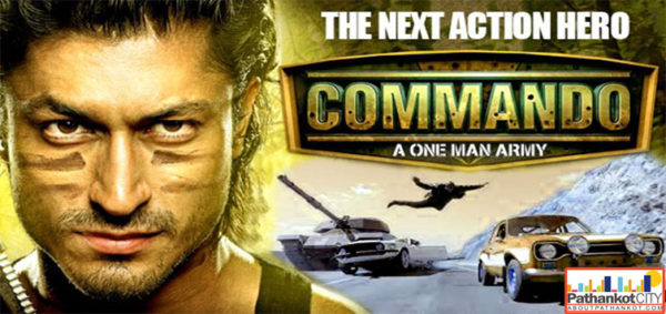 commando 2013 trailer