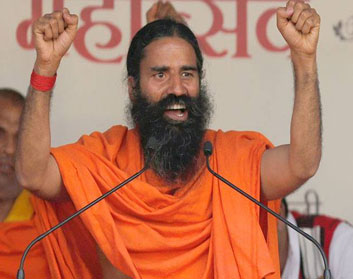 Yoga Guru Ramdev Forays into Rs 40,000 Crore Private Security Market