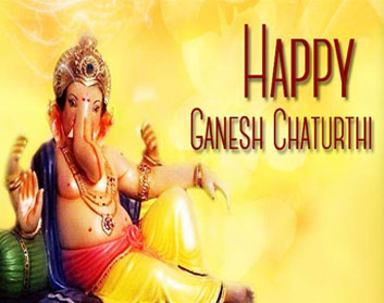 Ganesh Chaturthi Today Timings