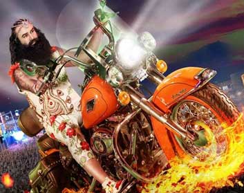 Hearing Today in 2 Murder Cases Against Ram Rahim