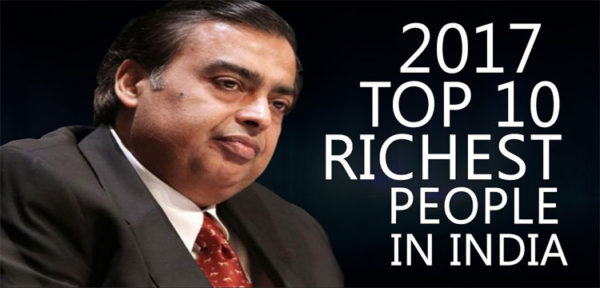 Top 10 Richest Person In India Forbes Photos Information Mukesh Ambani