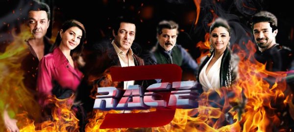 Race 3 Movie Pathankot PVR Cinemas Timings Book Tickets