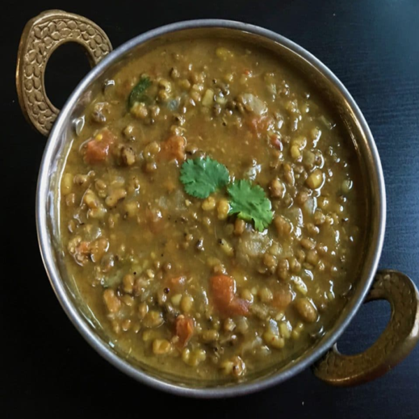 Green Moong Dal