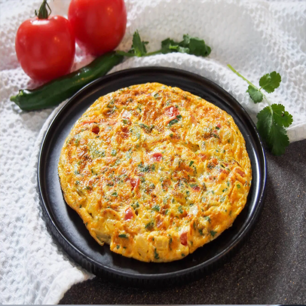 Masala Omelete