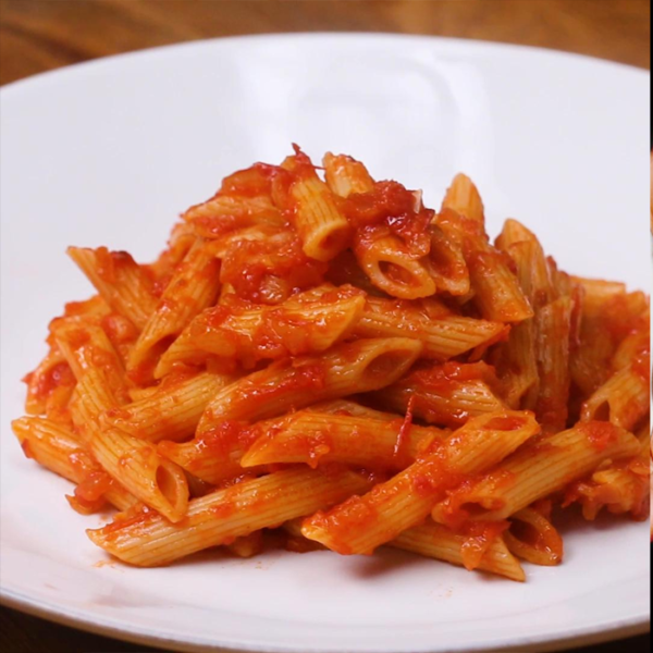 Red Sauce Pasta